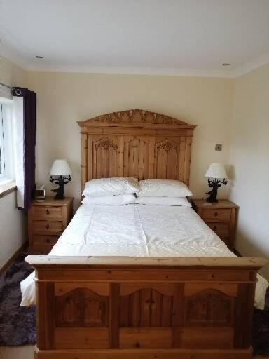 Cuil Na Sithe Bed & Breakfast Fort William Exterior photo