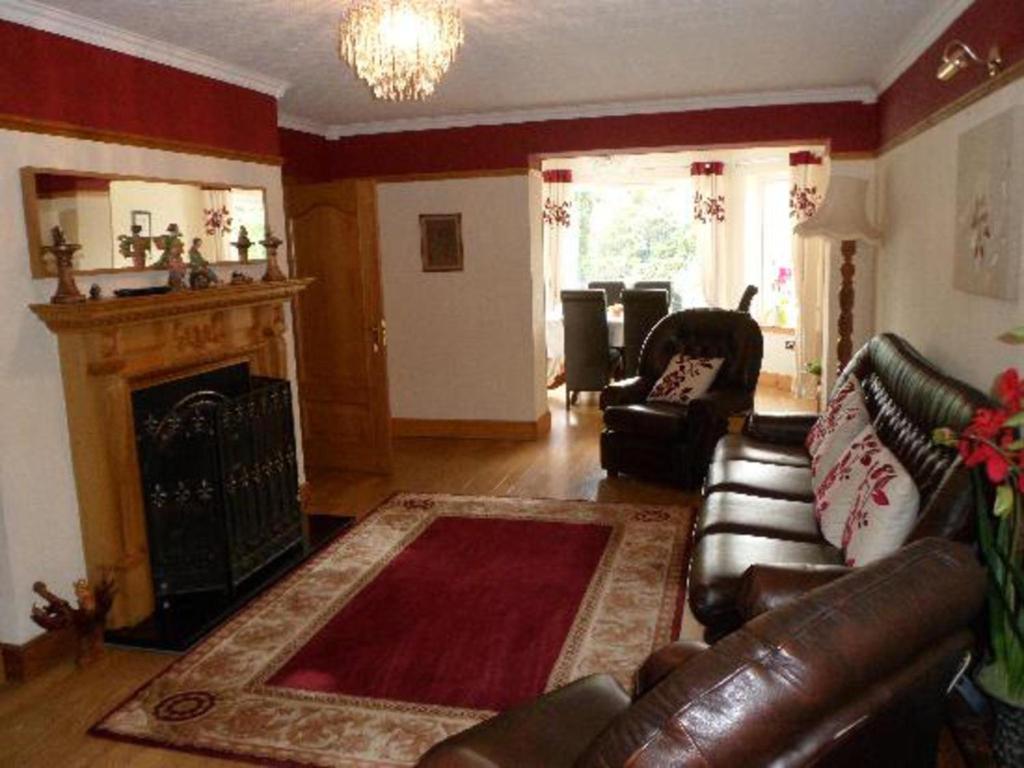 Cuil Na Sithe Bed & Breakfast Fort William Exterior photo