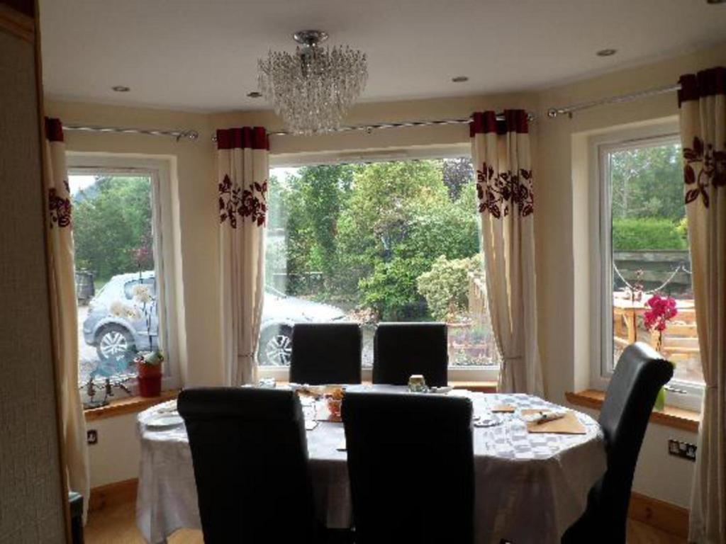 Cuil Na Sithe Bed & Breakfast Fort William Exterior photo