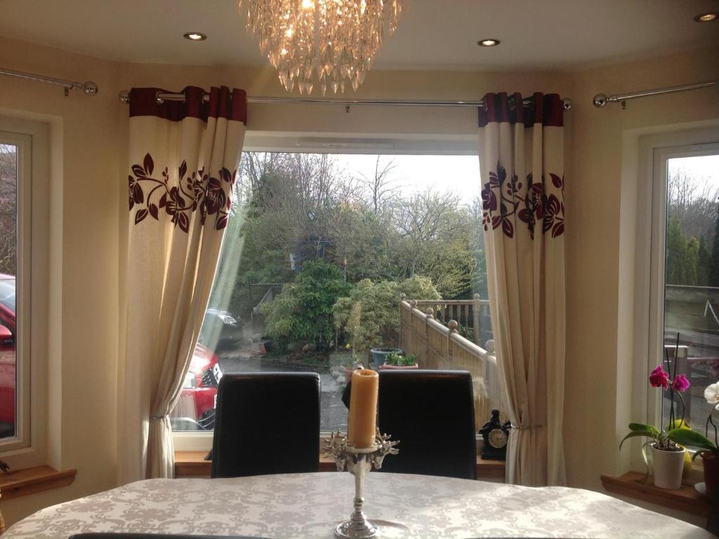 Cuil Na Sithe Bed & Breakfast Fort William Exterior photo
