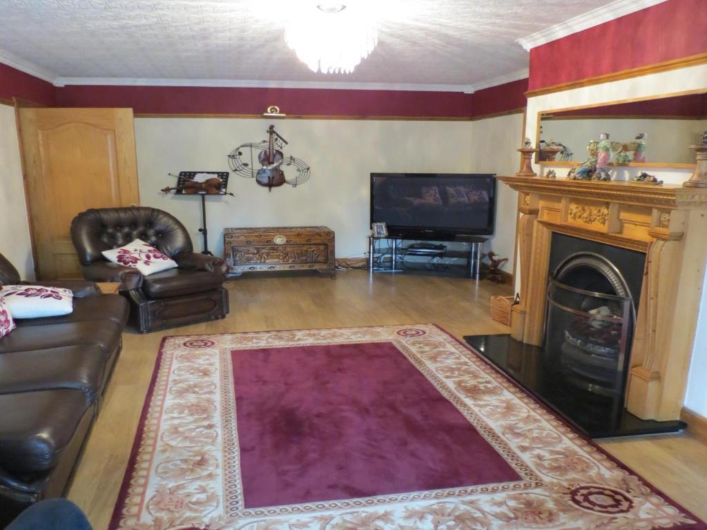 Cuil Na Sithe Bed & Breakfast Fort William Exterior photo