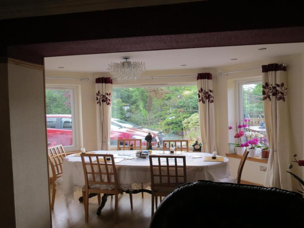 Cuil Na Sithe Bed & Breakfast Fort William Exterior photo