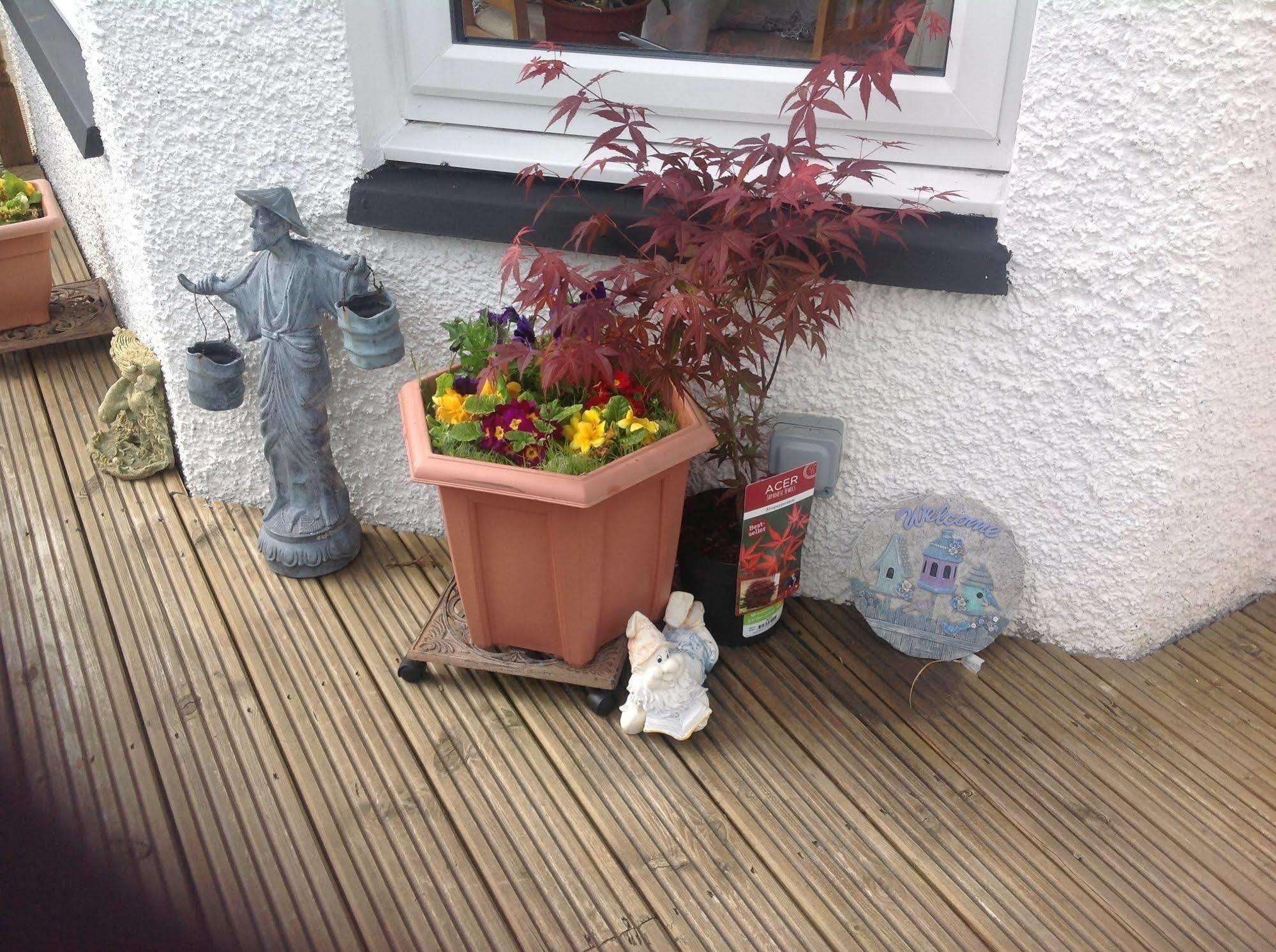 Cuil Na Sithe Bed & Breakfast Fort William Exterior photo