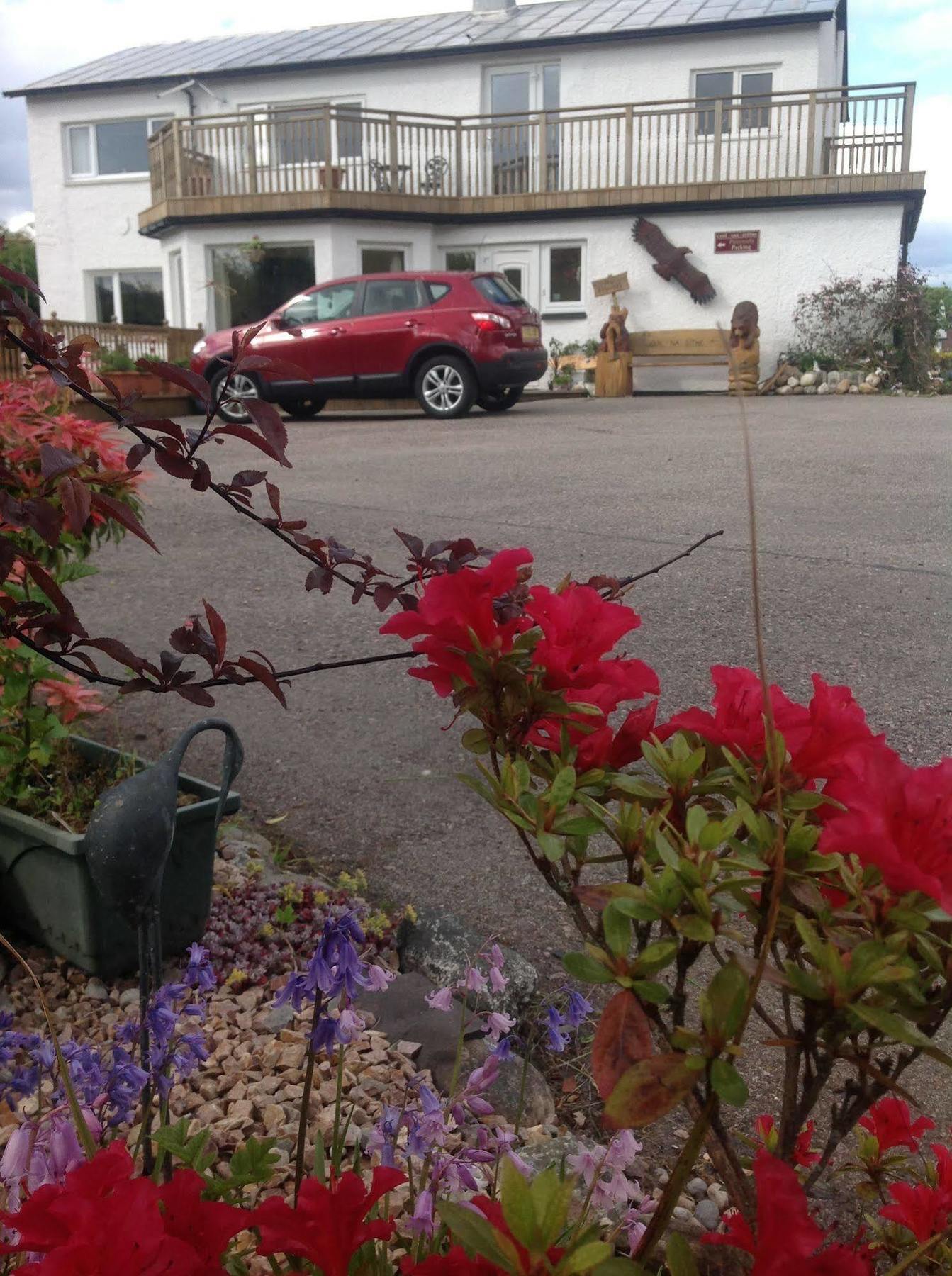 Cuil Na Sithe Bed & Breakfast Fort William Exterior photo