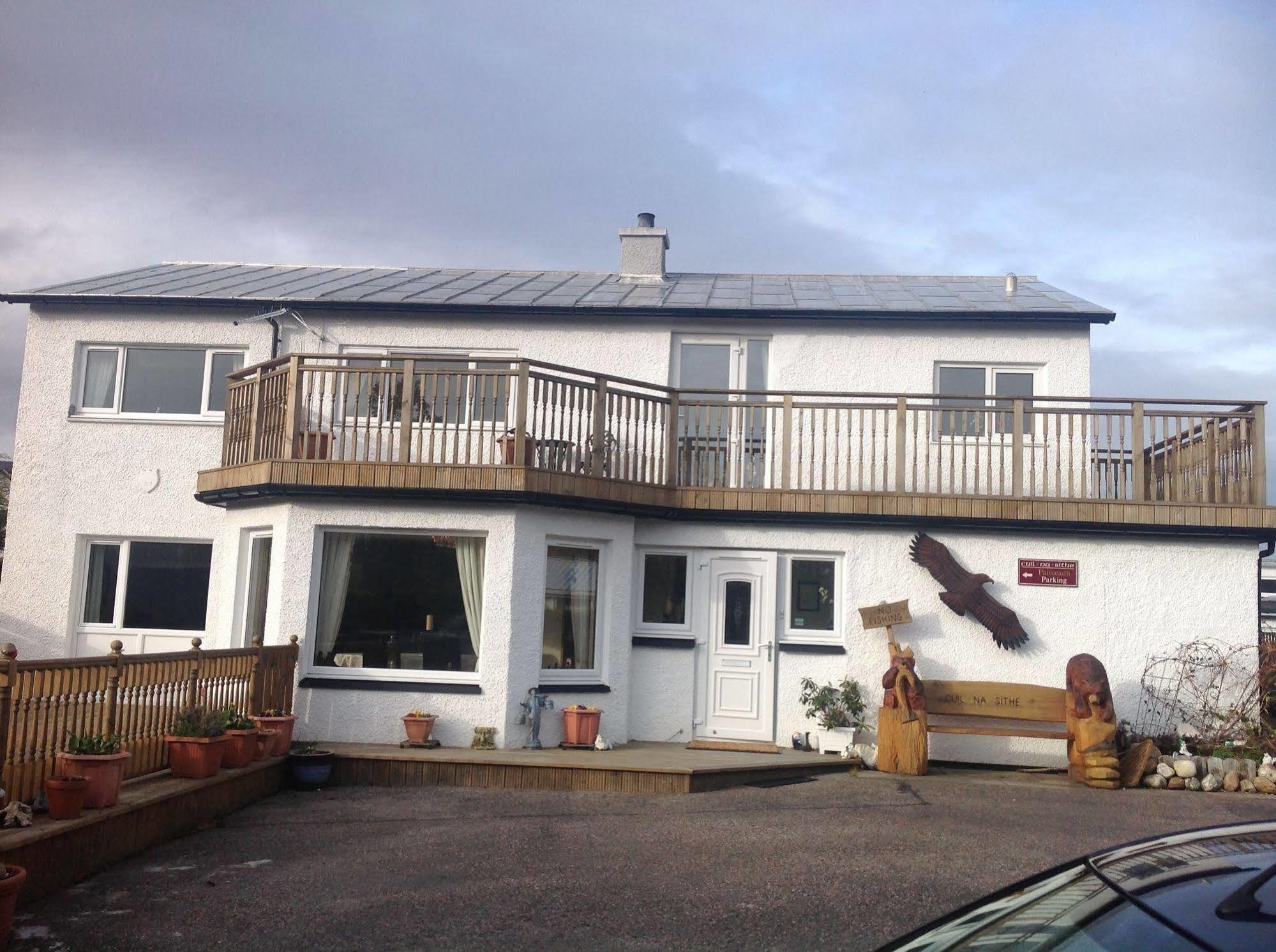 Cuil Na Sithe Bed & Breakfast Fort William Exterior photo