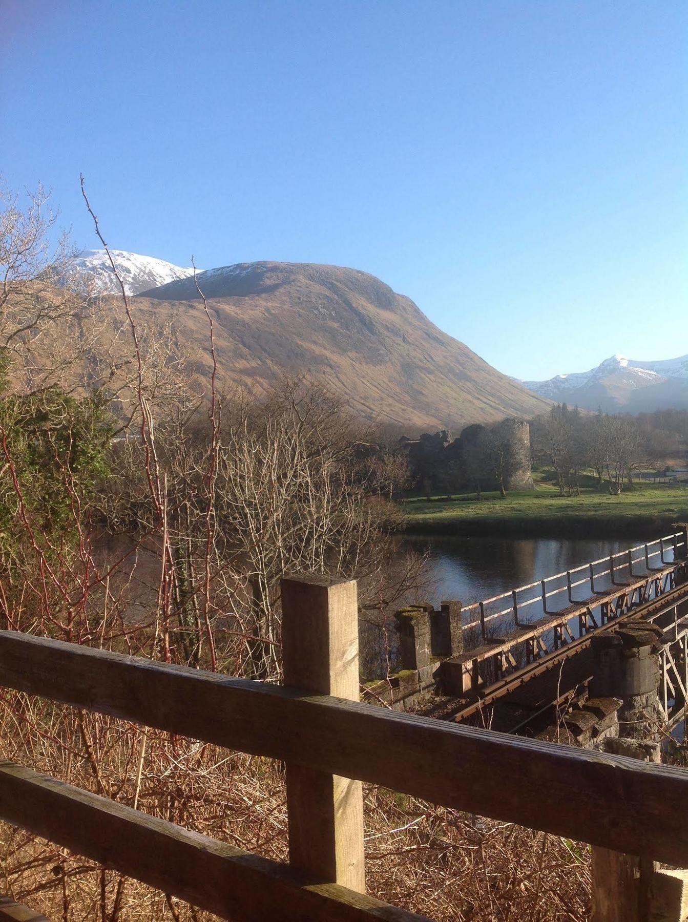 Cuil Na Sithe Bed & Breakfast Fort William Exterior photo